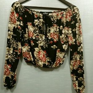 Fashion Nova Crop top